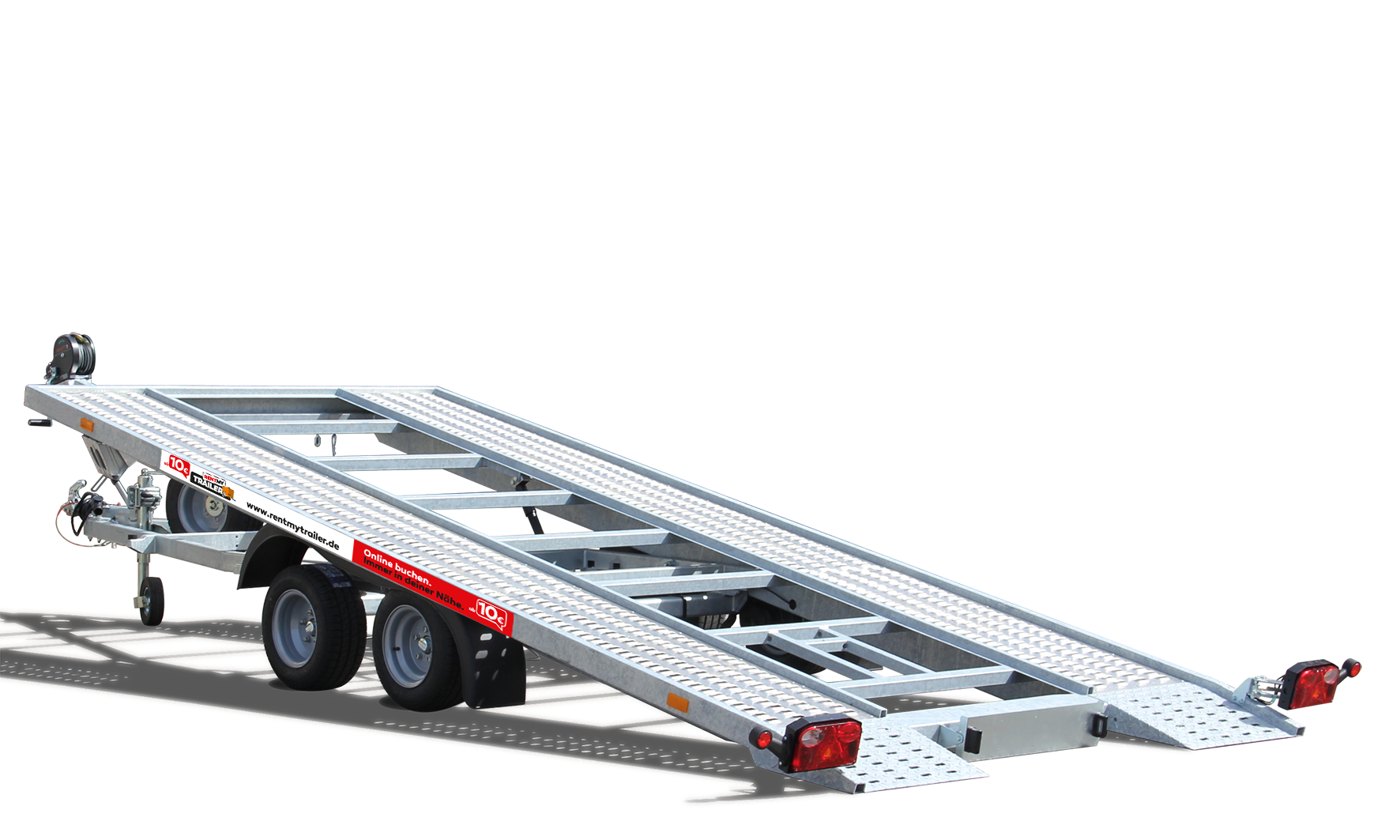 Autotransportanhänger
