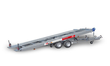 Autotransportanhänger Typ 1